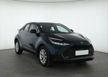 Toyota C-HR 1.8 Hybrid
