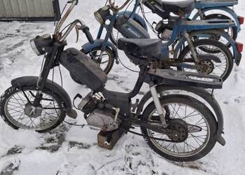 sprzedam 3 romety kadety