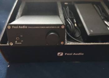 Gosia audio wzmaciacz