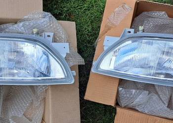 Lampy przód Ford Escort/Orion