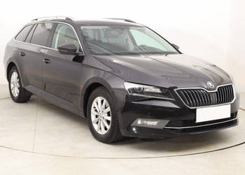 Skoda Superb 2.0 TDI