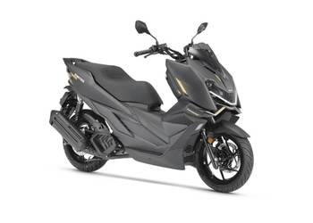 Zontes 125X