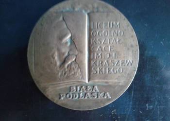 Medal : 350 rocznicy powolania akademi