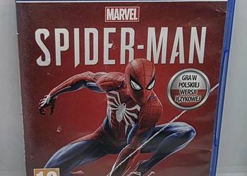 Gra Spider-Man PS4