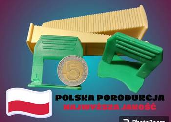 SYSTEM POZIOMOWANIA fuga 1,5mm HURT 4000 elementów