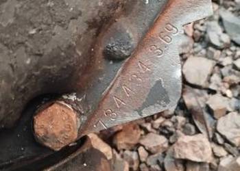 Dyfer Mercedes W123 2.4 D 3.69