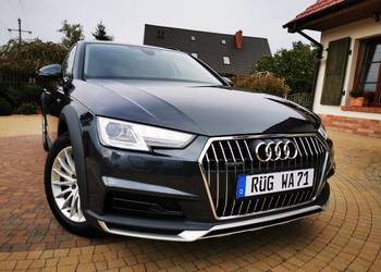 Audi A4 Allroad 2.0 TDI Quattro S tronic