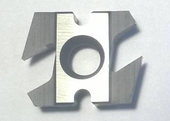 Noże wymienne STEHLE do głowic okiennych i drzwiowych.