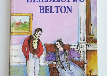 Dziedzictwo Belton - Anthony Trollope