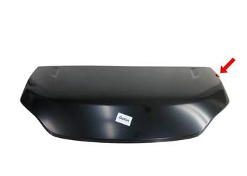 Iveco Daily VI 2014-2025 Maska pokrywa silnika przednia