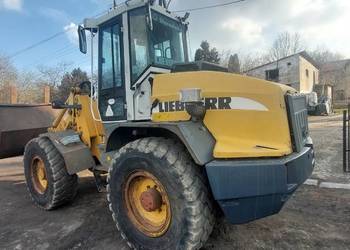 Ładowarka liebherr stereo 514 rok 2003