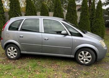 Sprzedam Opel Meriva 1.6 16V