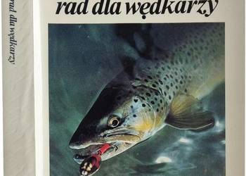 J. Riha - 1001 rad dla wędkarzy