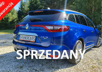 Renault Megane 1.6 dCi 163KM # GT # 4Control # Automat # Full LED # Super …