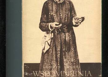 Wspomnienia 1893-1954 - Ludwik Solski