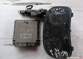 Zestaw Startowy VW Golf IV 1.6FSI