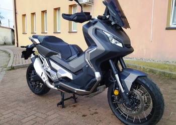 Honda x adv 750, A2 35kw