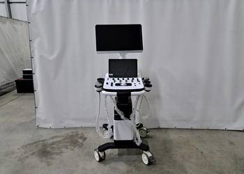 Aparat USG Danus 30 Focus&Fusion 2022, 2 głowice [8417]