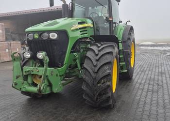 John deere 7720