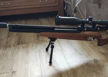 Sprzedam karabinek PCP Kral Arms Puncher Pro Silent