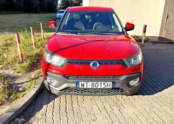 Ssangyong/KGM XLV 1.6 diesel 4x4