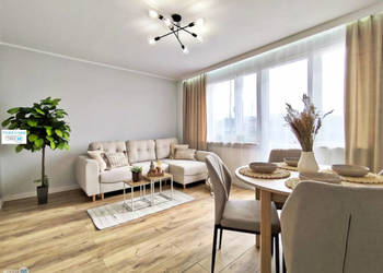 Oferta sprzedaży mieszkania Busko-Zdrój 55.7 metrów 3 pokoje