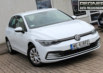 Volkswagen Golf FV23% SalonPL 110KM LED Virtual Android-Apple Front Assist…