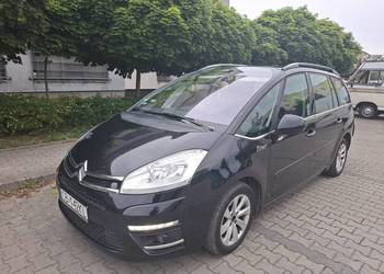 Citroen C4 Grand Picasso 1.6 2011r