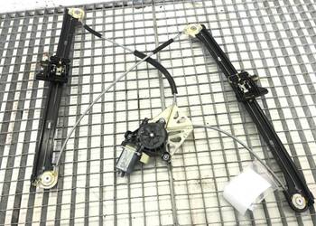 PODNOŚNIK SZYBY PRAWY PRZÓD AUDI Q7 4M 4M0837462A SUV MECHANIZM