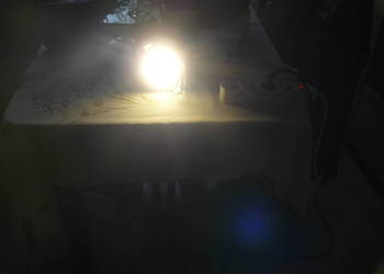 Halogeny led z oprawką sufitowe na 12v lub 230v