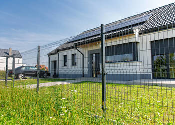 Ogrodzenie panelowe Wrocław i okolice Dostawa i montaż ogrodzeń