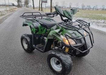 QUAD 125cc Model Bmw Automat Z wstecznym Super Stan!