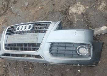 Zderzak przód przedni kompletny spryski Audi A5 8T LX7R Sportback