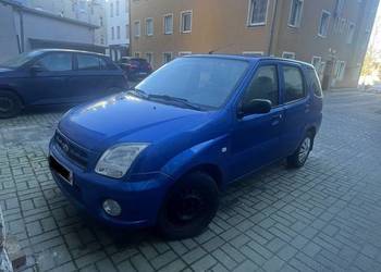 Sprzedam Subaru Justy G3X