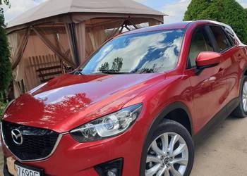 Mazda CX5 AWD