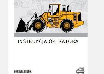 Volvo L150F instrukcja operatora PL