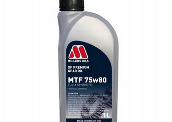 Millers Oils XF Premium MTF 75W80 1L 8375
