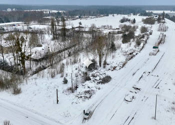 Na sprzedaż dzialka przemysłowa 0,5ha Orchówek