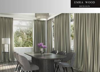 Krzesło PREMIUM KR-5 Tkanina z kolekcji DELUXE 05