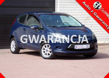 Ford Fiesta Klimatyzacja /Gwarancja / Mk7 (2008-)