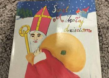 Święty Mikołaj dzieciom - CD z muzyką i bajkami