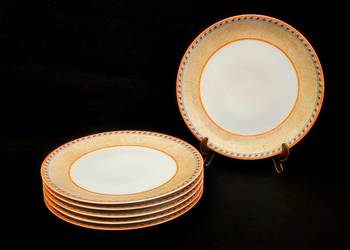 Talerz płaski Villeroy & Boch Switch 4 ,,Nazare''