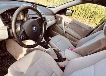 BMW x3 zamiana