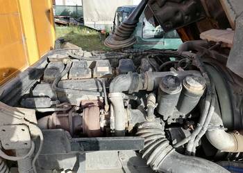 MAN F90 F2000 Silnik D2865 LF24 EDC