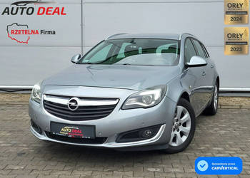 Opel Insignia 2.0D, 120KM, Niski przebieg, Zamiana, Auto Komis Piła, Auto …