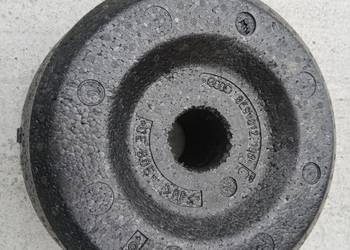 Audi A4 B6 B7 Avant wkładka bagażnika styropian 8E9012109 mieści lewarek