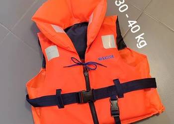 Kamizelka ratunkowa McSailor 100N - dla dzieci 30-40 kg / EN ISO 12402-4