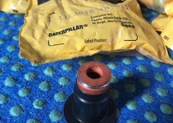 Uszczelnienie trzpienia zaworu i gniazda sprężyny CAT 119-3036