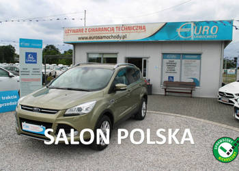 Ford Kuga Panorama SONY G.Fotele Automat II (2012-)