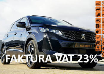 Peugeot 5008 GT kamera skora ALARM blis FUL LED masaze ACC sam parkuje el.…